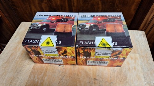 Set led high power beacon - of,