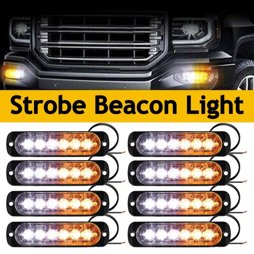 Led emergency strobe - strobe, lights