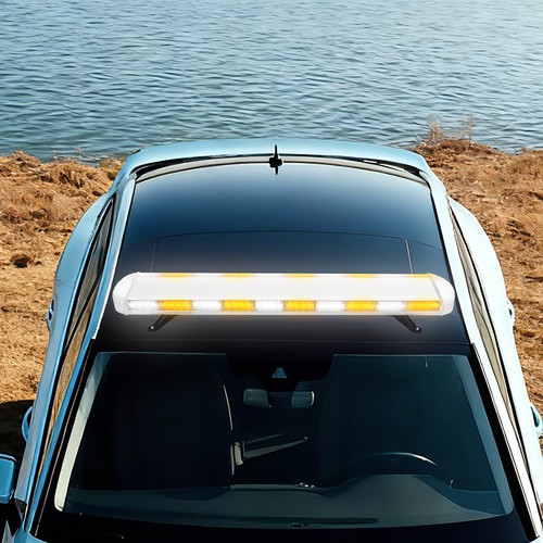 88led amber white car - amber/white,